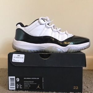 Retro 11 low